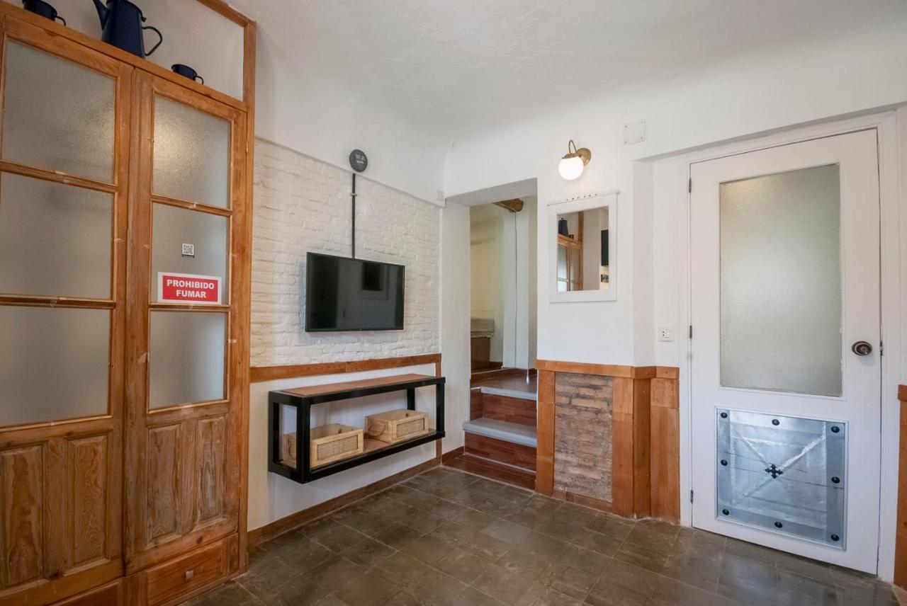 Apartamento Carretera De La Sierra Granada Exteriör bild