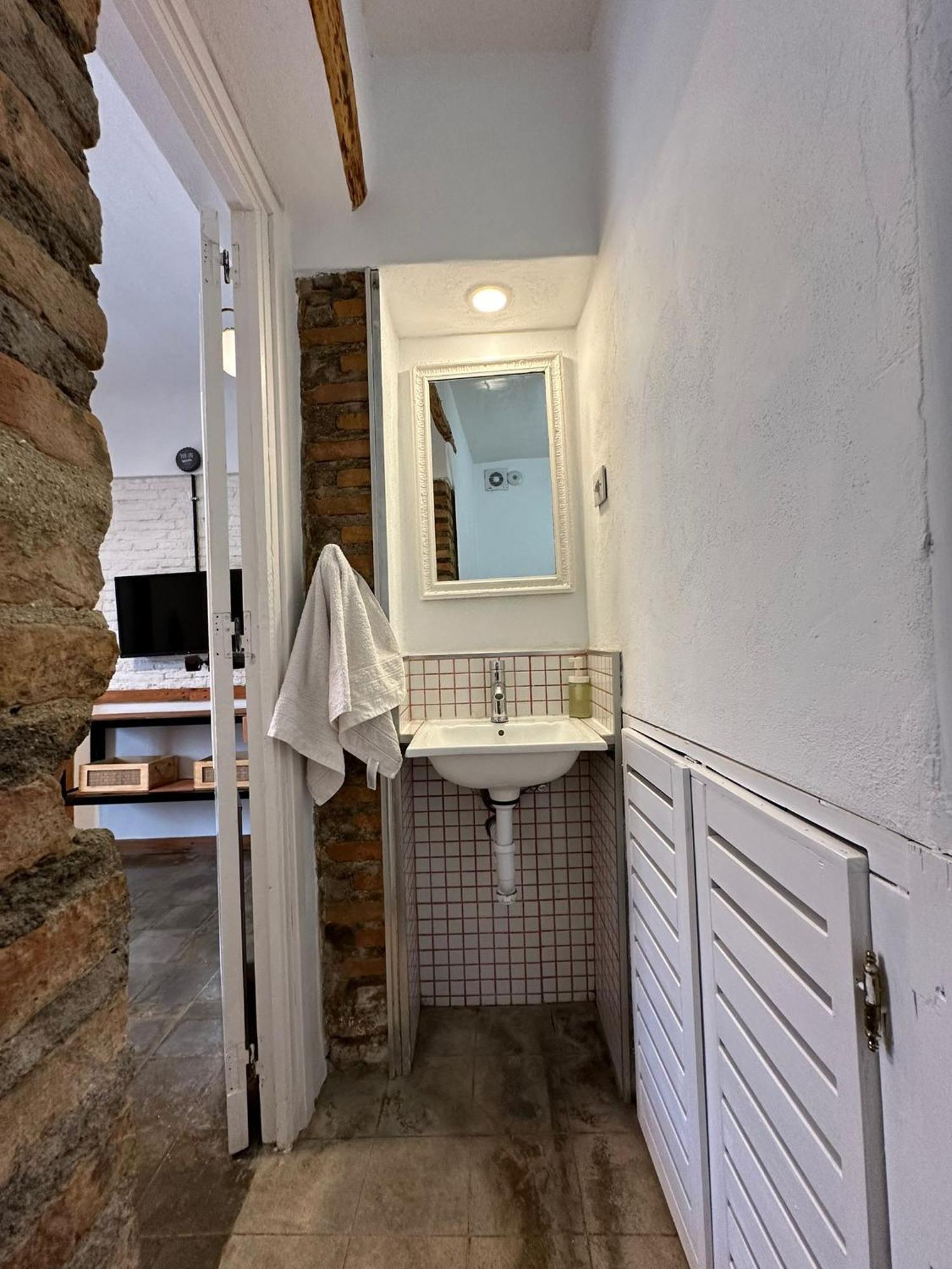 Apartamento Carretera De La Sierra Granada Exteriör bild