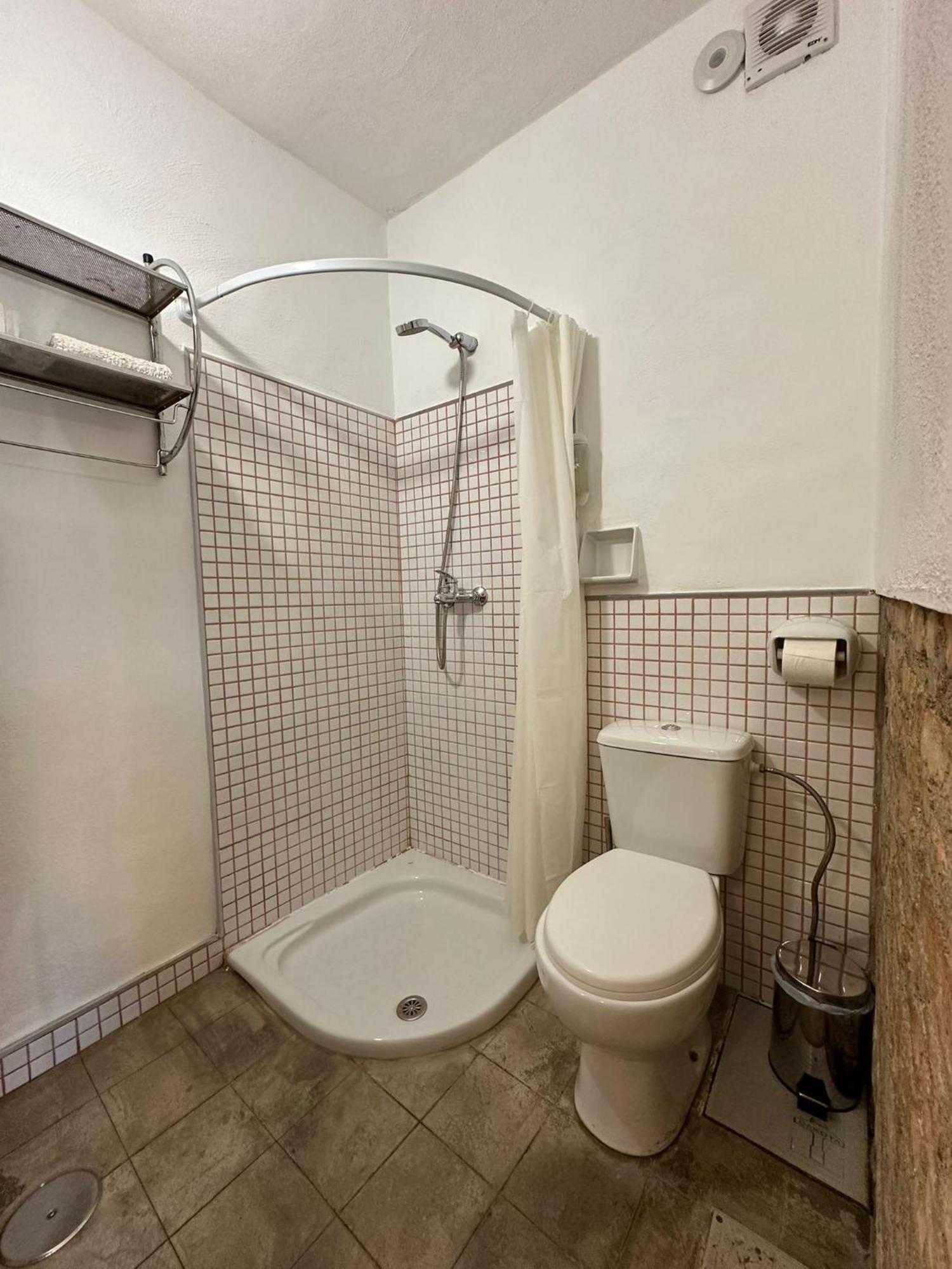 Apartamento Carretera De La Sierra Granada Exteriör bild